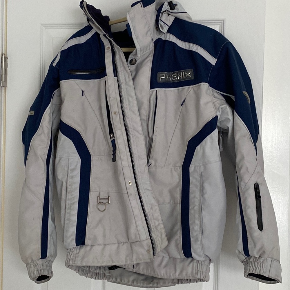 Phenix ski jacket